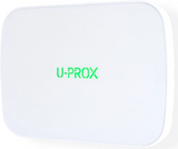Бездротова централь системи безпеки з підтримкою фотоверифікації U-Prox MPX LE White 99-00017833 фото